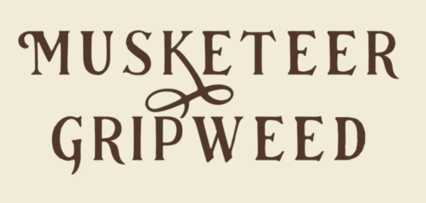 Musketeer Gripweed logo